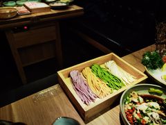 -礼舍·和牛火锅·烤肉·料理餐厅(华茂店)
