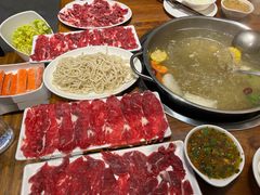 -牛必福潮汕牛肉火锅(油坊桥店)