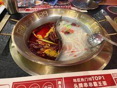 -旺蜀主成都串串火锅(西直门凯德MALL店)