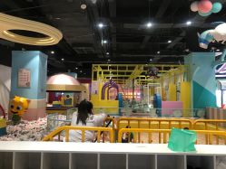 -汤姆猫亲子乐园(保利Mall店)
