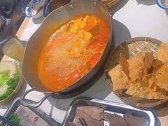 -王奋斗贵州酸汤牛肉火锅