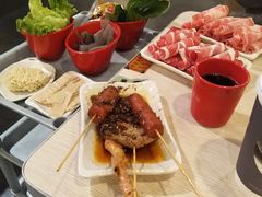 -季季红火锅(长沙步行街店)