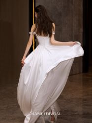-MANLI BRIDAL婚纱