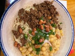 豌杂面-车沾巷·重庆老味豌杂面