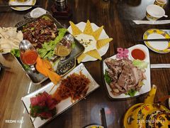 -吉祥圣雪藏餐
