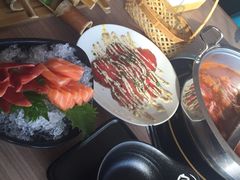 -水林间·寿喜烧自助(仙林金鹰店)