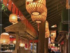 大堂-南京大牌档(人民广场店)