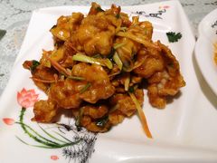 锅包肉-芳芳餐厅(白沙路店)