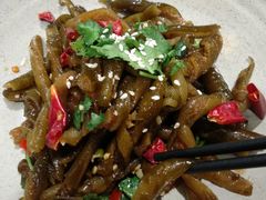 凉拌海茸-七色云蔬食(喜邻里店)