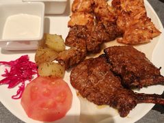 -Efes Turkish & Mediterranean Cuisine 艾菲斯餐厅(陆家嘴店)