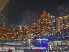 -重庆两江夜游-交运系列