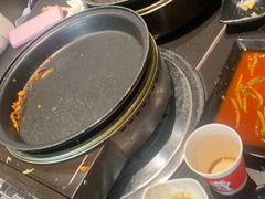 -江浦东烧烤城(韩式特色炭火烤肉同心路店)