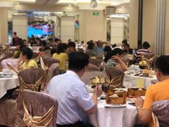 大堂-广州酒家(昌岗地铁站店)