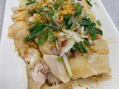招牌葱油鸡-粤·向群饭店(龙津东路总店)