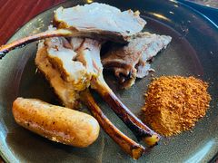 烤羊排-西安W酒店·WEI全味西餐厅