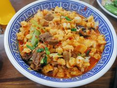 -崇德楼水盆牛羊肉泡馍馆(文艺路店)