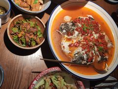 -老湘村·湖南土菜(天河维多利店)