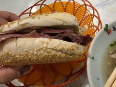 -清真喜兰老丁羊汤特色小吃