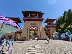 -帽儿山风景区