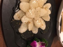 桂花山药-安徽人家(奥体店)
