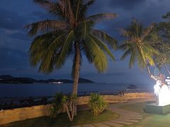 -JW万豪厨房餐厅·滨海草坪烧烤·海鲜·海景(三亚绿发山海天JW万豪酒店)