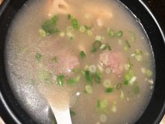 排骨藕汤-汪爹爹武汉牛三鲜(朝外大街店)