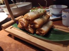 春卷-映水芙蓉(上海万象城店)