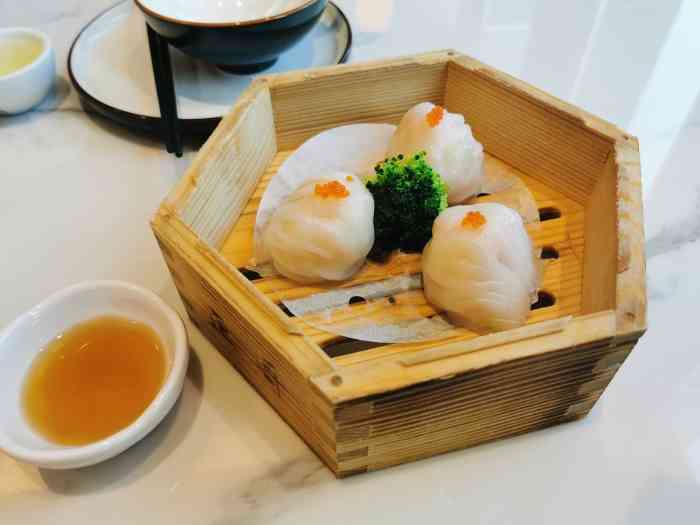 正哥点心专家(国大店)-"国大新开的一家必吃榜粤式点心餐厅,目前开.