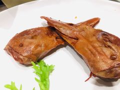 麻辣鸭头-老板恋上鱼(恒隆广场店)