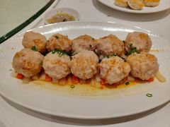 蒸手打肉丸-粥旺庄(芳村店)