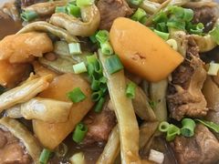 -春妮海味饭店·海景餐厅·海菜包子·大连海鲜