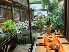 -鲤院·新中式美学·庭院餐厅(夫子庙店)