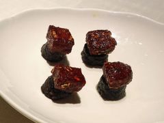 鱼香酥皮牦牛方-许家菜.艺创菜(仁和新城店)