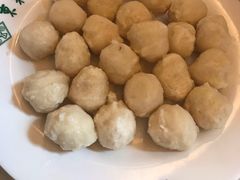 鱼丸-东来顺饭庄(天坛店)