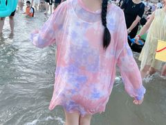 -朱家尖南沙景点