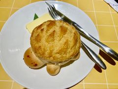 海龟菠萝油-蔡澜点心·粤菜(花城汇南区店)