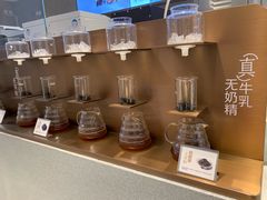 -喜茶(北京华贸购物中心店)