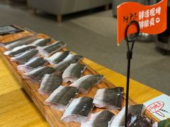 -狮子三·脆鳗鱼烤肉(信和廣場4樓店)