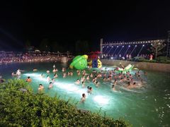 -华侨城阳宗海海景温泉