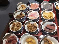 红烧耙鸡爪-重庆古老火锅