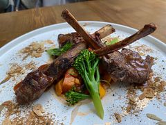 -Golden Lily河内巴黎法越料理餐厅(建国西路店)