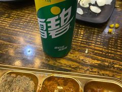 -胡悦里韩式烤肉(芝罘万达广场店)
