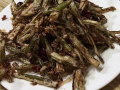 干煸豆角-巧味小馆
