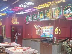 -饶福记·南昌烧烤大排档(九龙湖土著店)