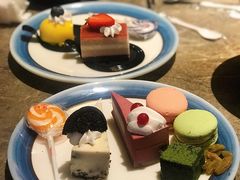 甜品自助-亚马逊蒸汽活海鲜自助(LCM置汇旭辉广场店)