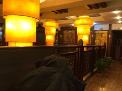 大堂-乐口福家常菜馆(古庸路店)
