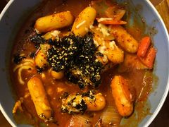 辣炒年糕-京尚道韩式美食屋(海甸岛店)