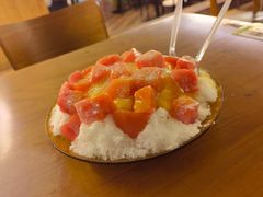 综合水果冰-斯利美(禾祥西路店)
