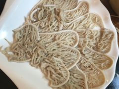 精品千层肚-好汉锅园林秘制老火锅 柴火霸王鸡(金沙店)