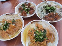 牛筋腩河粉-荔林食店(西华路店)